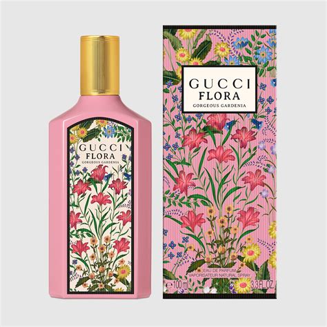 gucci bloom gardenia|flora gorgeous gardenia de gucci.